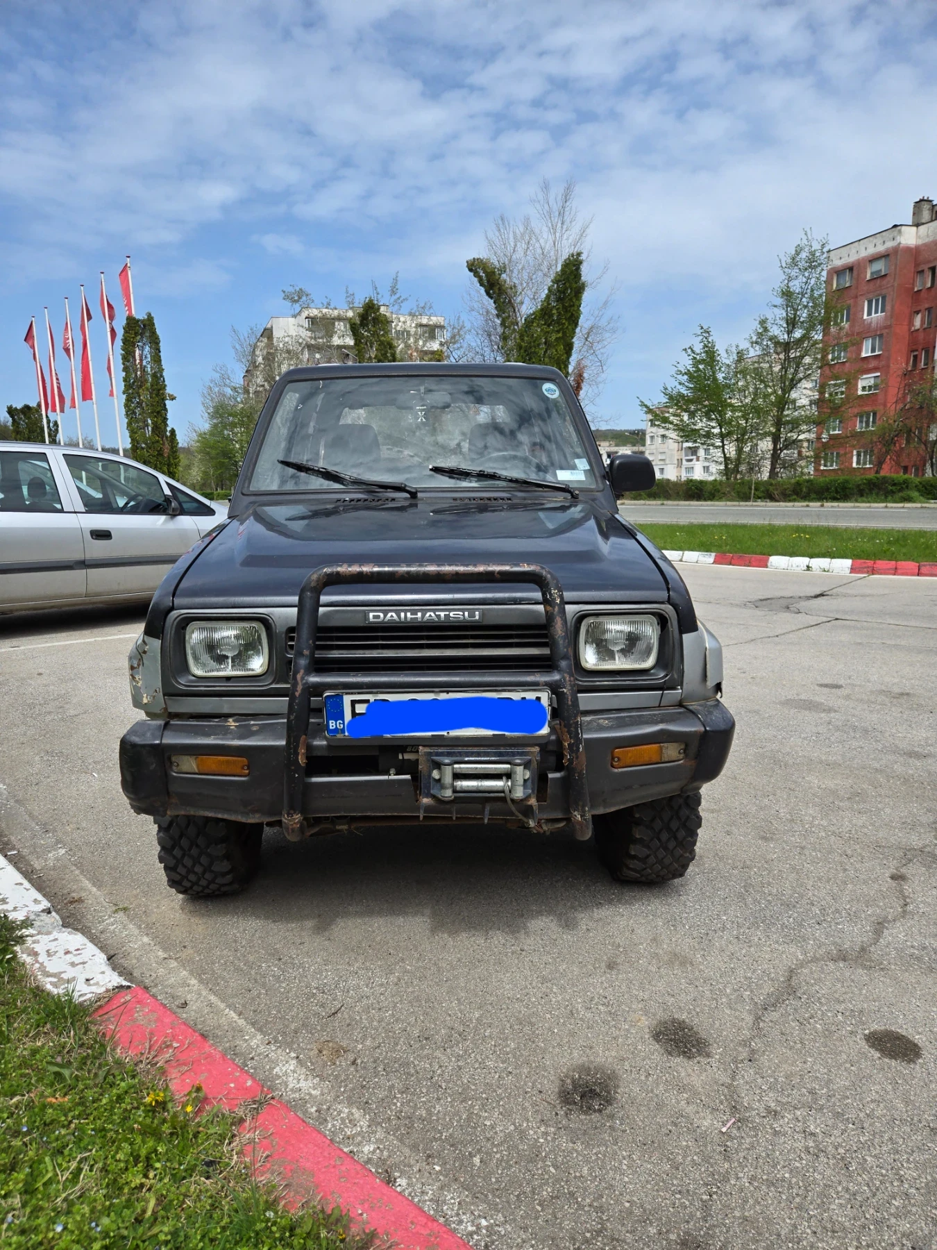 Daihatsu Feroza | Mobile.bg   1