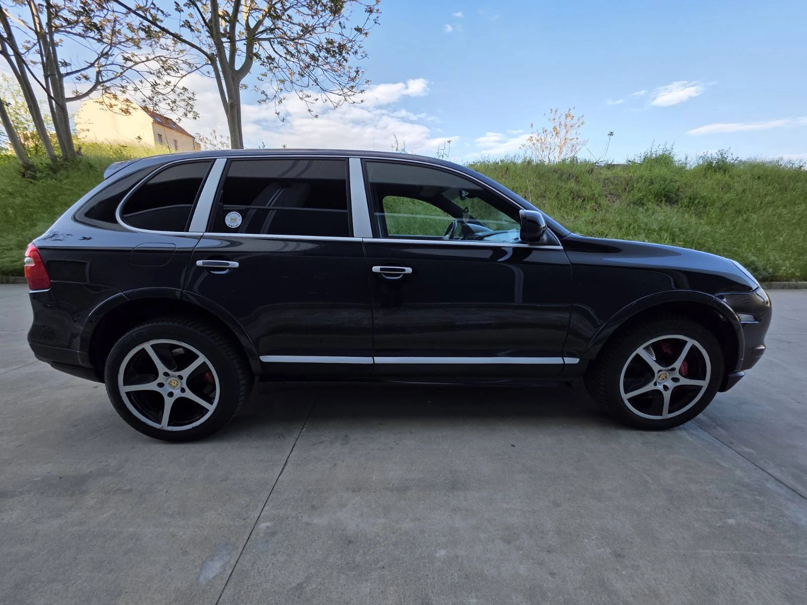 Porsche Cayenne 4.8 S - изображение 4