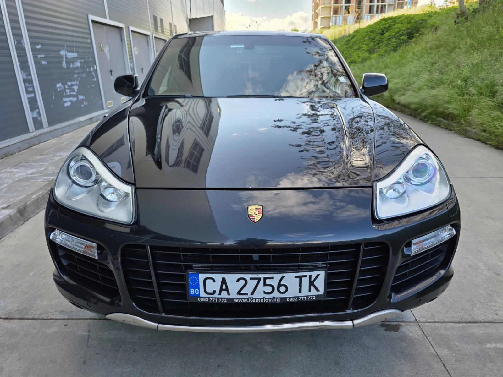Porsche Cayenne 4.8 S - изображение 2