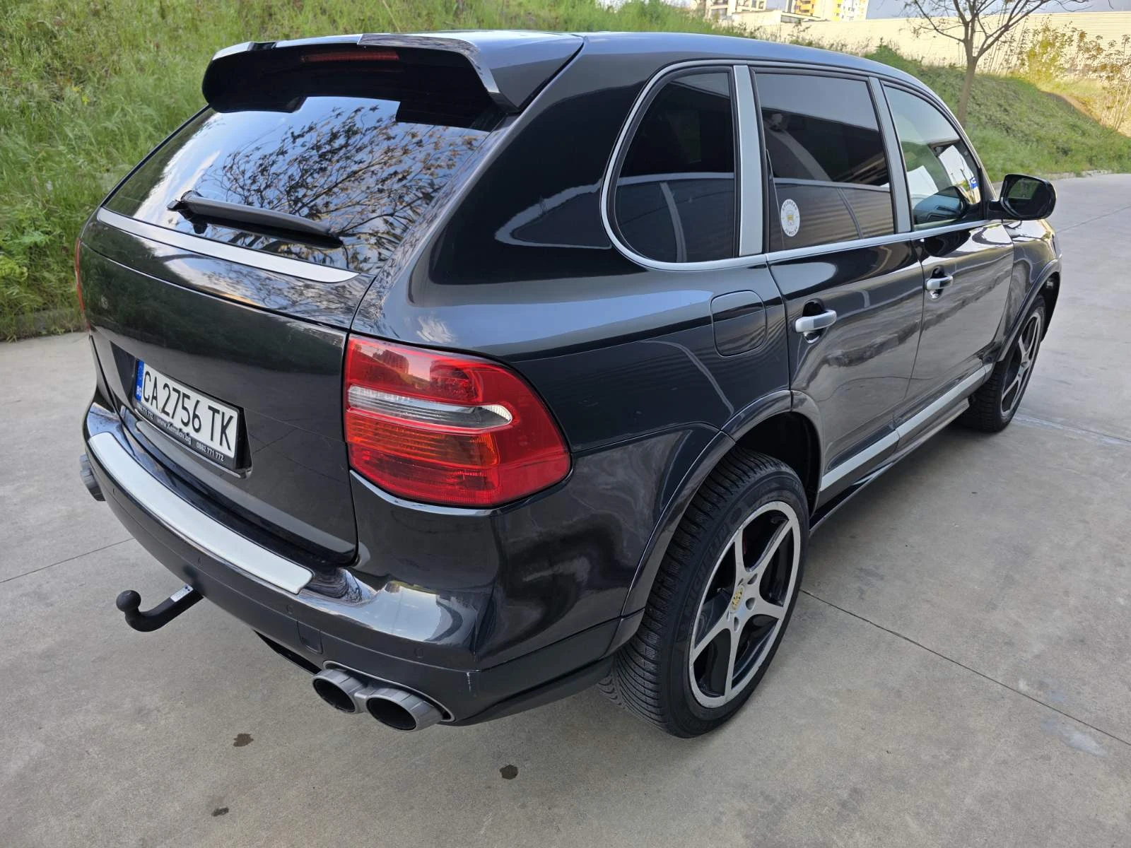 Porsche Cayenne 4.8 S - изображение 5