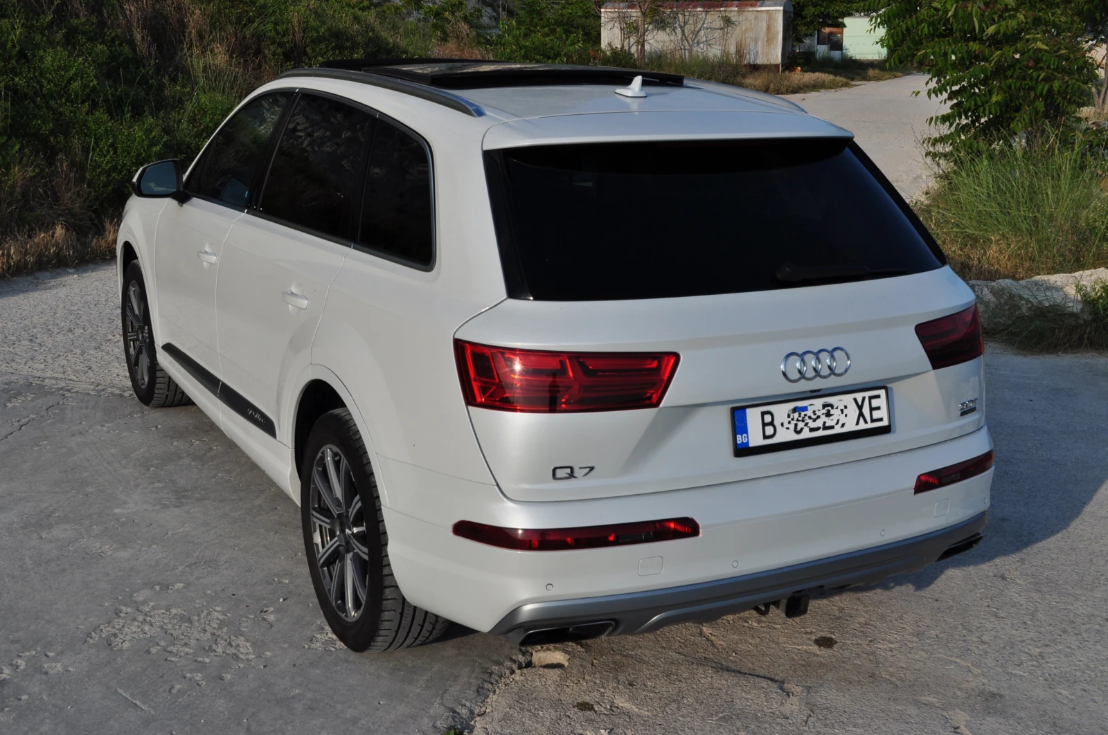 Audi Q7 3.0T PRESTIGE - изображение 3