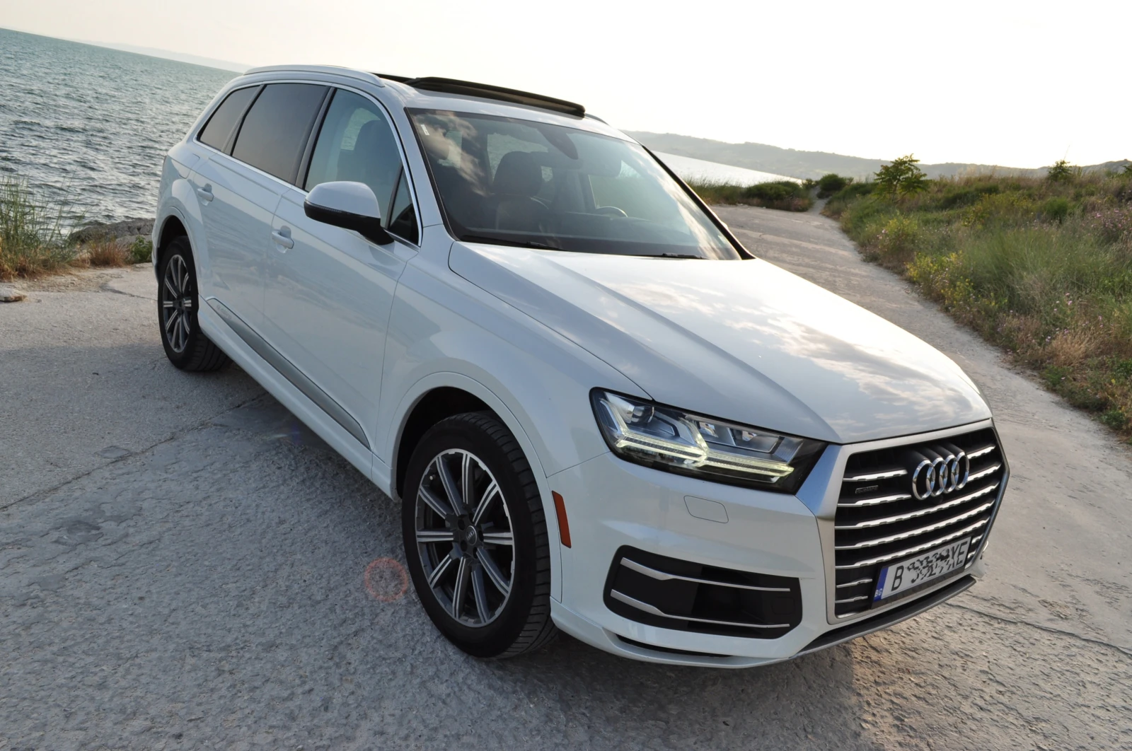 Audi Q7 3.0T PRESTIGE - изображение 5