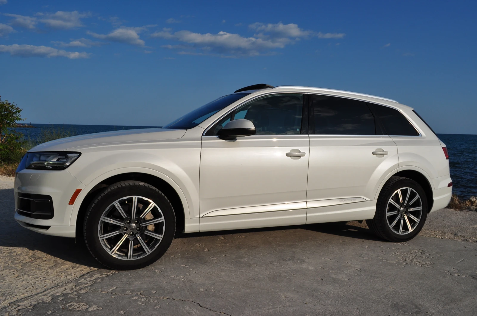 Audi Q7 3.0T PRESTIGE - изображение 2