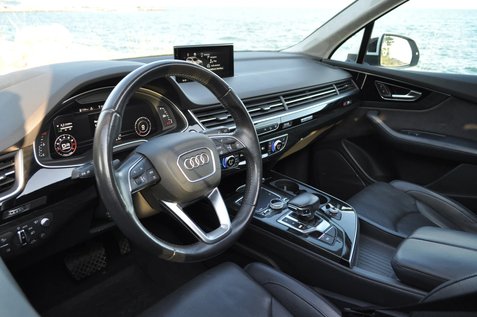 Audi Q7 3.0T PRESTIGE - изображение 6