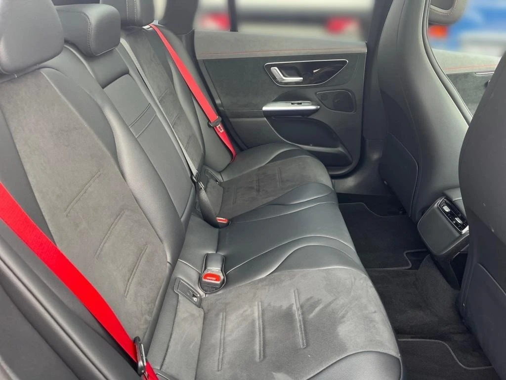 Mercedes-Benz EQE 350/AMG/4-MATIC/PANO/LED/CAMERA/DISTRONIC/KEYLESS/ | Mobile.bg   14