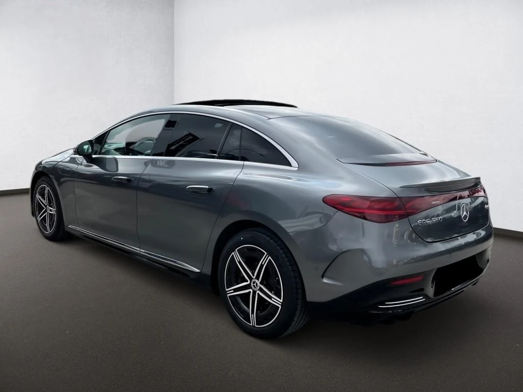 Mercedes-Benz EQE 350/AMG/4-MATIC/PANO/LED/CAMERA/DISTRONIC/KEYLESS/ - изображение 4