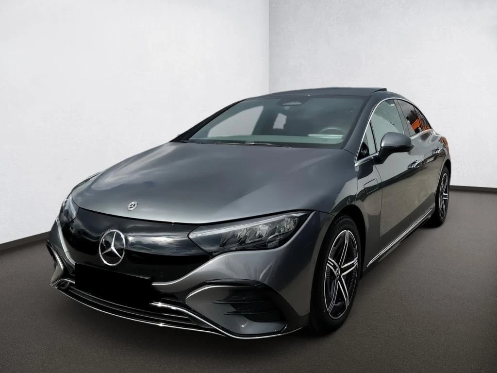 Mercedes-Benz EQE 350/AMG/4-MATIC/PANO/LED/CAMERA/DISTRONIC/KEYLESS/ - изображение 2