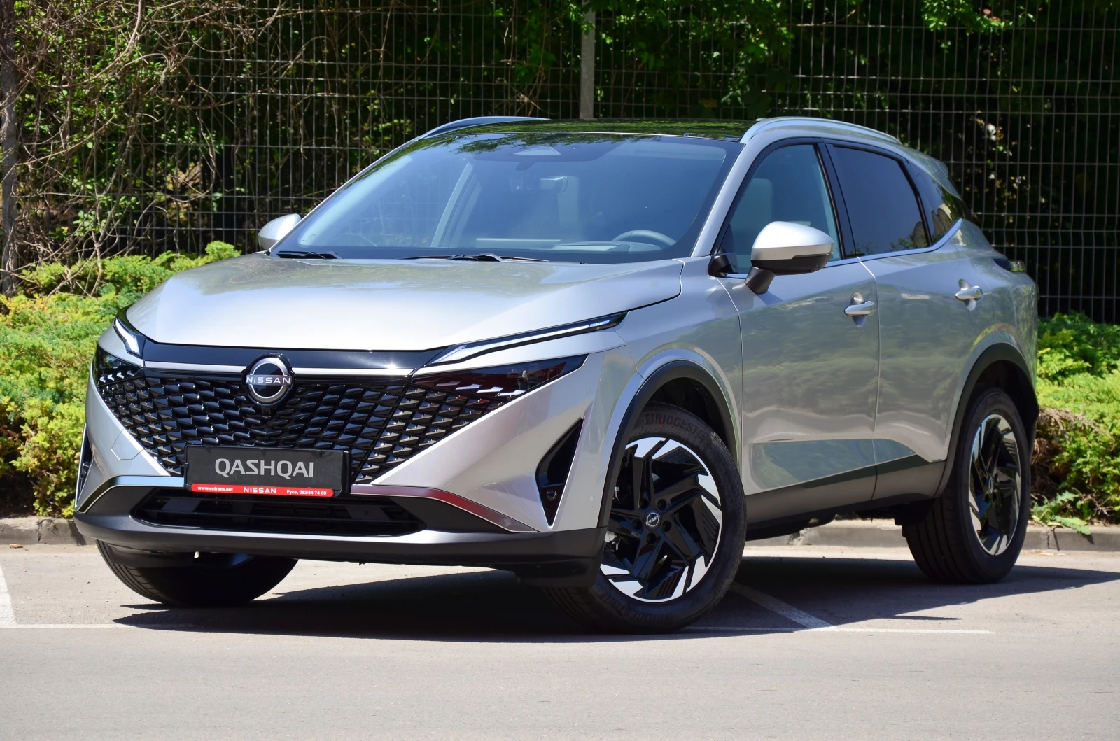 Nissan Qashqai N-Connecta 2WD | Mobile.bg   1