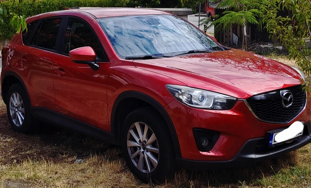 Mazda CX-5 2.2D Sky Activ - изображение 10