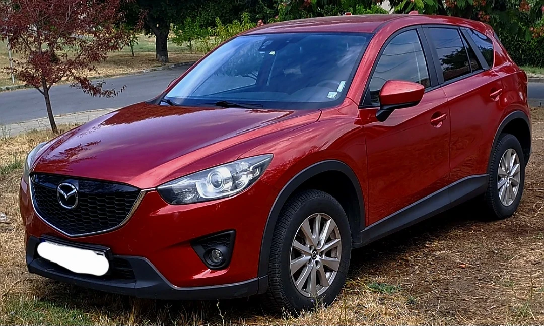 Mazda CX-5 2.2D Sky Activ - изображение 2