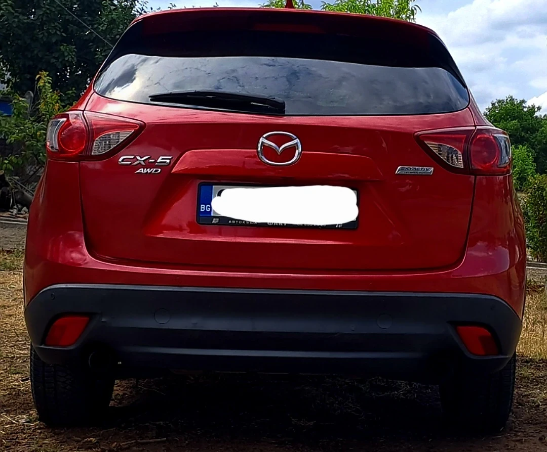 Mazda CX-5 2.2D Sky Activ - изображение 4
