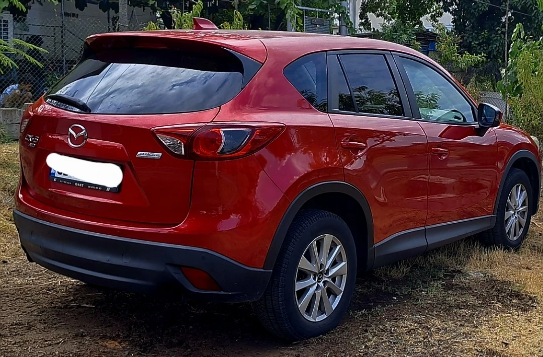 Mazda CX-5 2.2D Sky Activ - изображение 5
