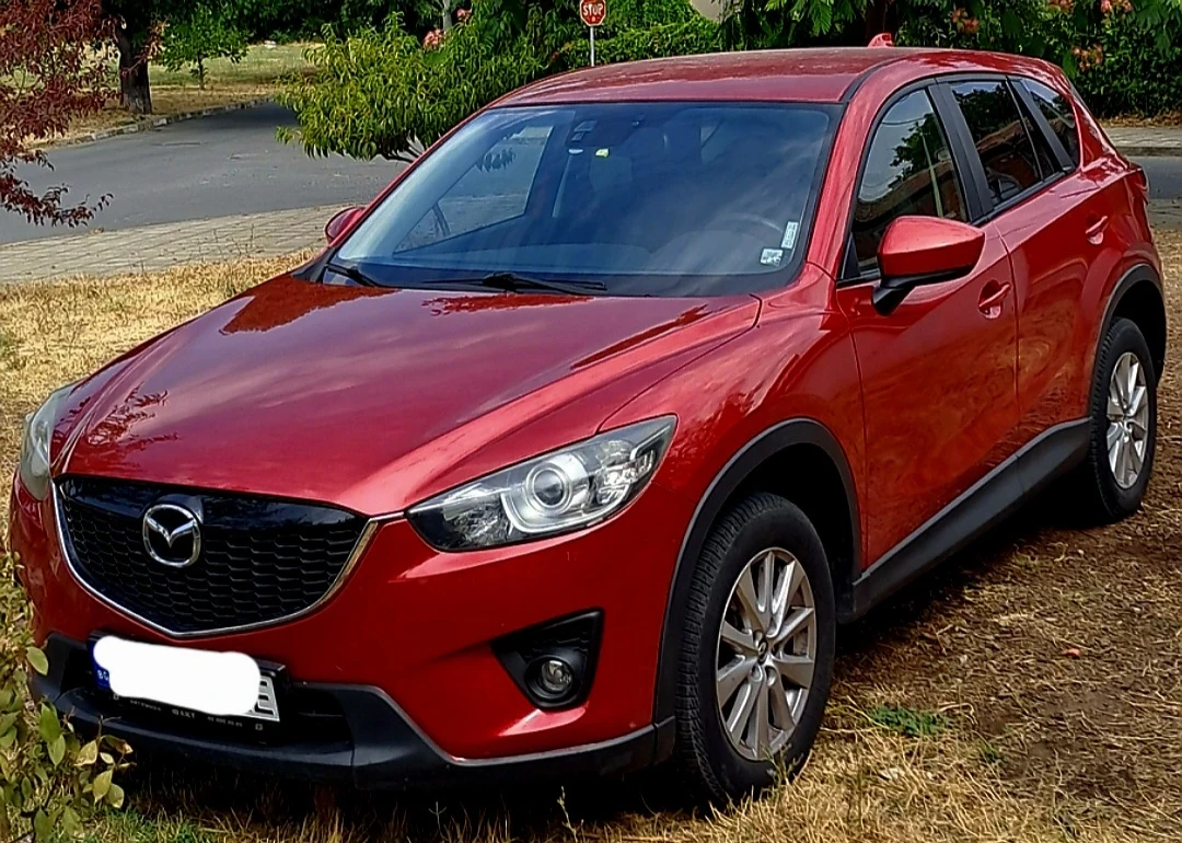 Mazda CX-5 2.2D Sky Activ - изображение 9