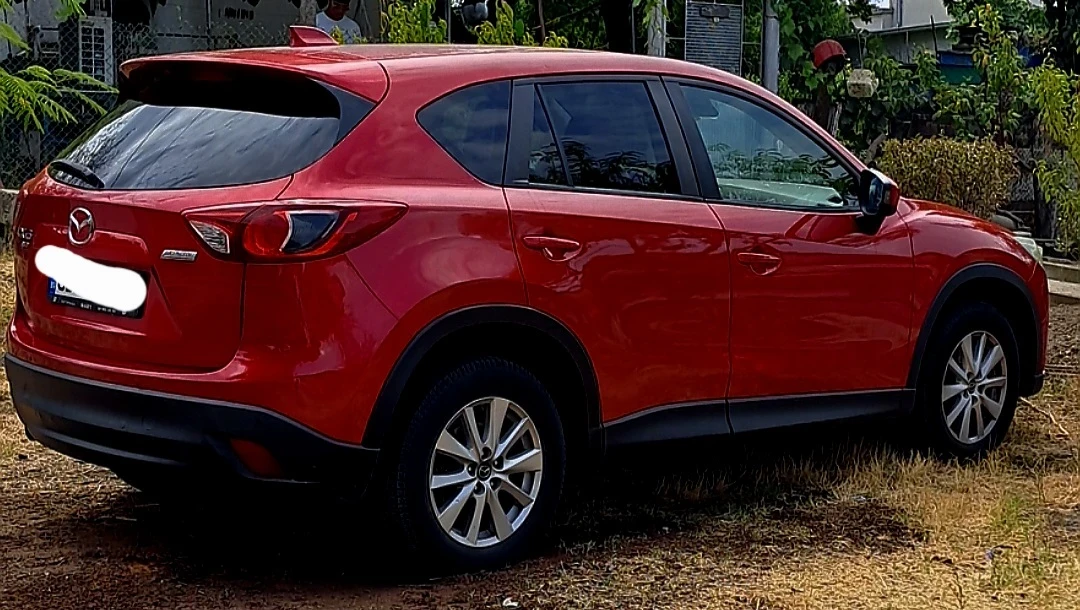 Mazda CX-5 2.2D Sky Activ - изображение 6