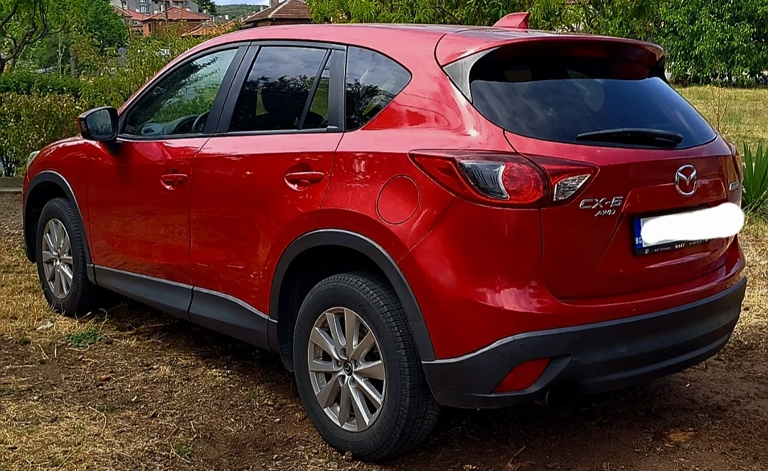 Mazda CX-5 2.2D Sky Activ - изображение 3