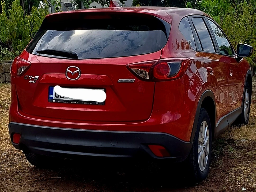 Mazda CX-5 2.2D Sky Activ - изображение 7