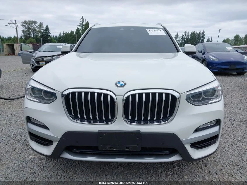 BMW X3 XDRIVE30I RECARO/ПОДГРЕВИ/ШИБЕДАХ - изображение 2
