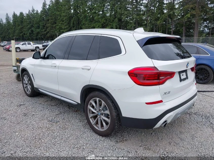 BMW X3 XDRIVE30I RECARO/ПОДГРЕВИ/ШИБЕДАХ - изображение 4