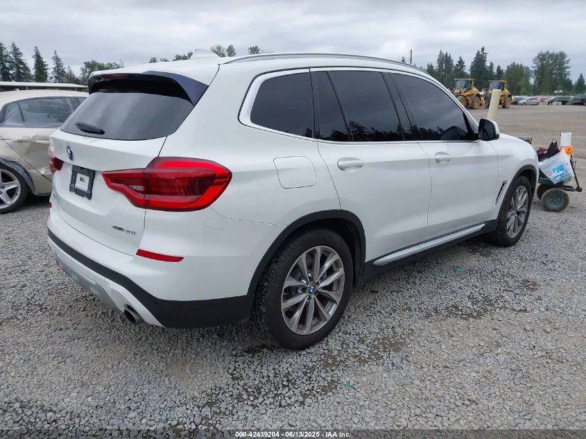 BMW X3 XDRIVE30I RECARO/ПОДГРЕВИ/ШИБЕДАХ - изображение 6