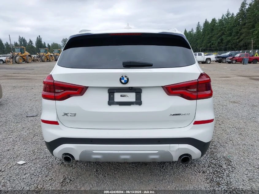 BMW X3 XDRIVE30I RECARO/ПОДГРЕВИ/ШИБЕДАХ - изображение 5