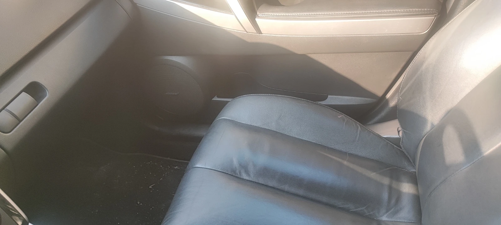 Mazda CX-7 MZR-CD 2.2 - изображение 7