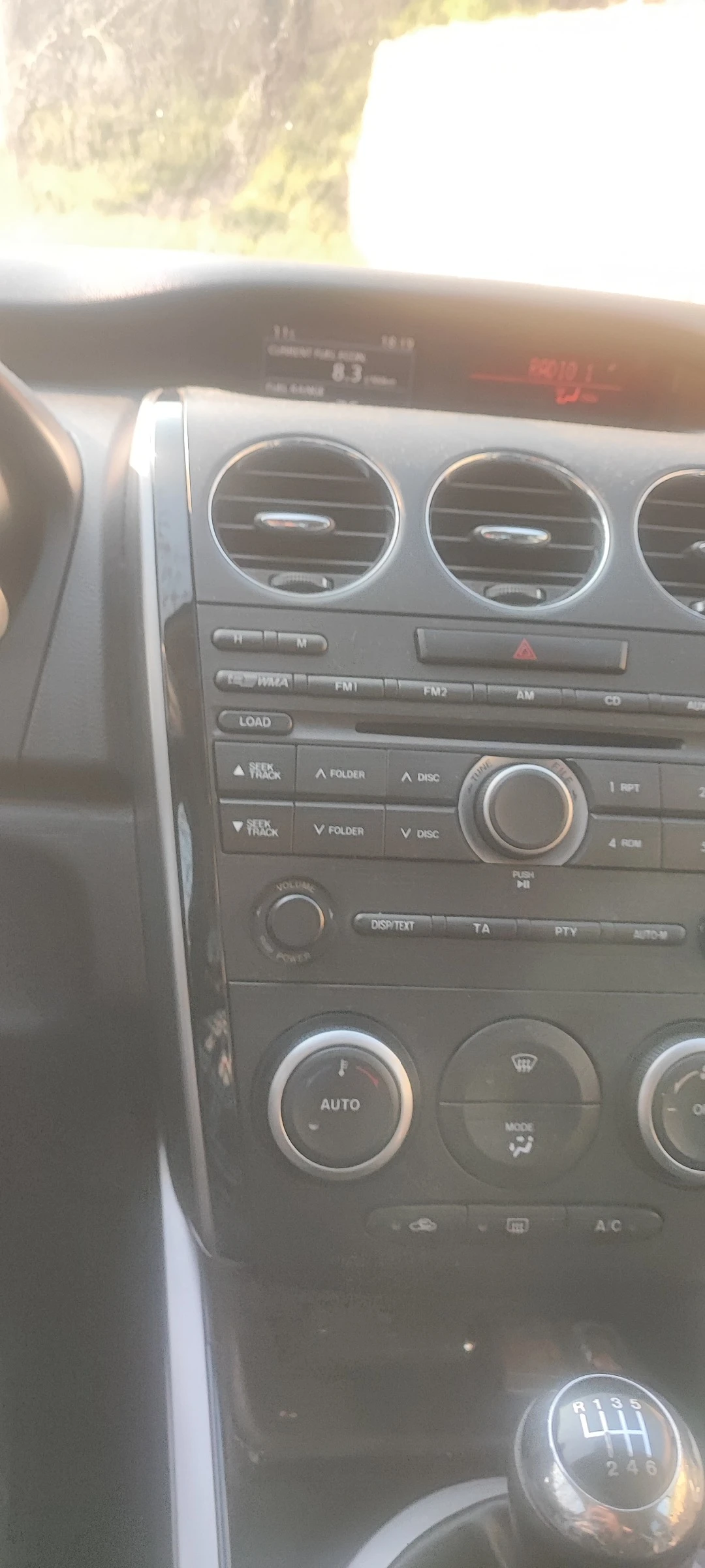 Mazda CX-7 MZR-CD 2.2 - изображение 6