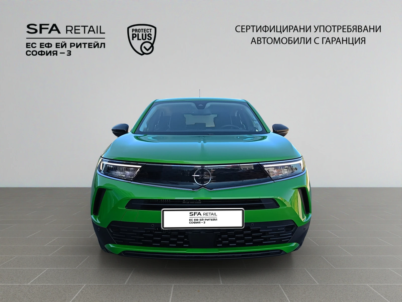 Opel Mokka Edition 1.2 бензин (74kW/100 к.с.) MT6 - изображение 2