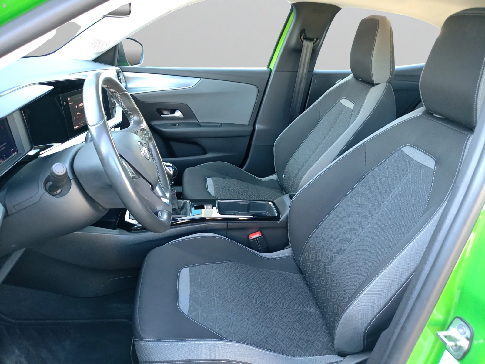 Opel Mokka Edition 1.2 бензин (74kW/100 к.с.) MT6 - изображение 10