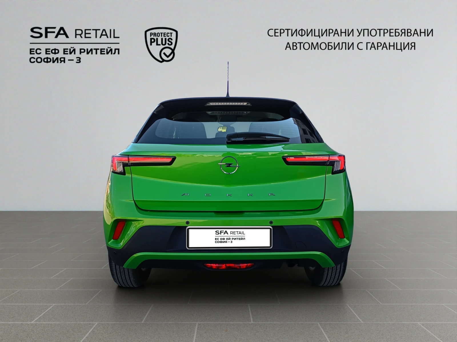 Opel Mokka Edition 1.2 бензин (74kW/100 к.с.) MT6 - изображение 6