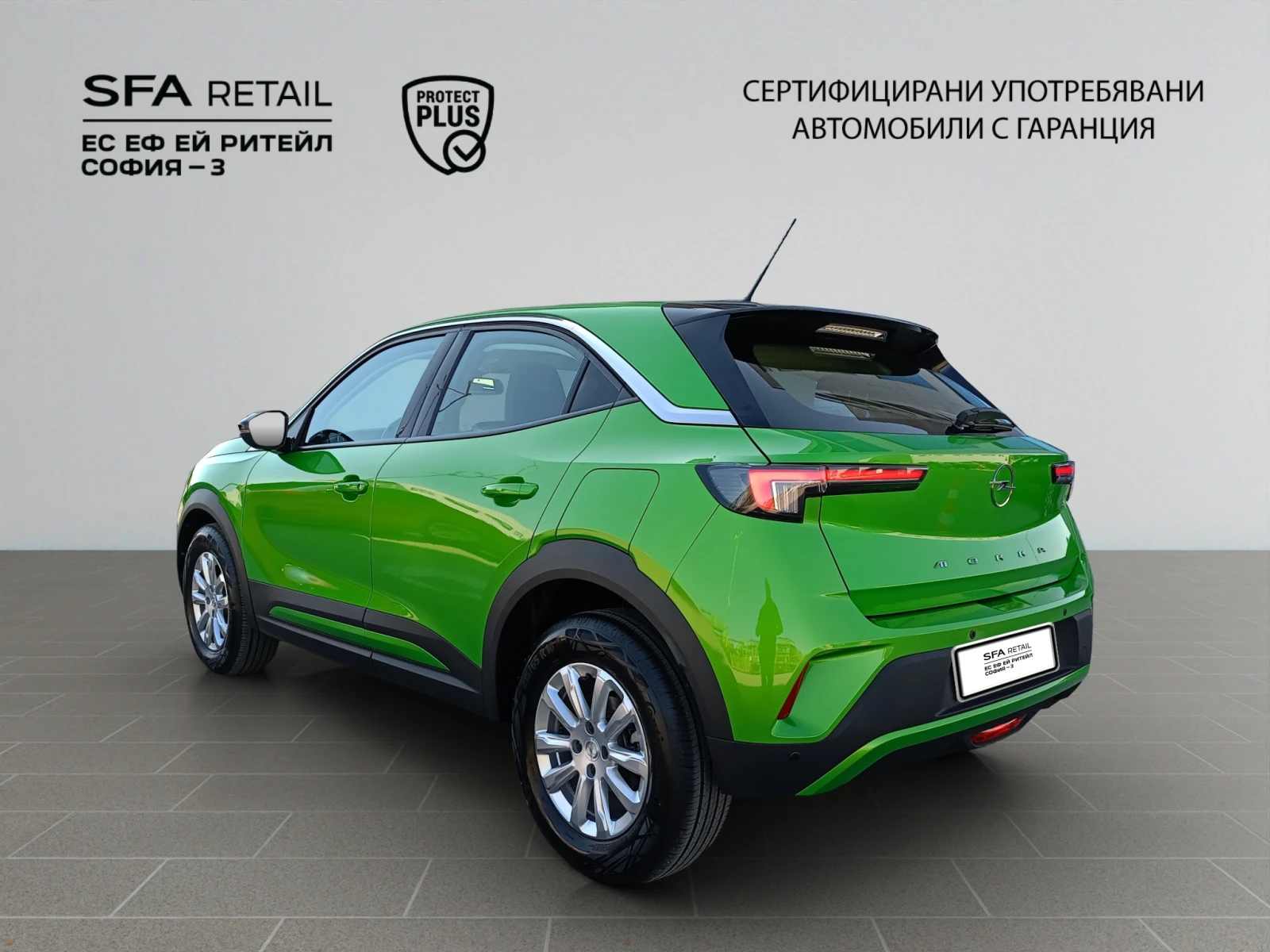 Opel Mokka Edition 1.2 бензин (74kW/100 к.с.) MT6 - изображение 7