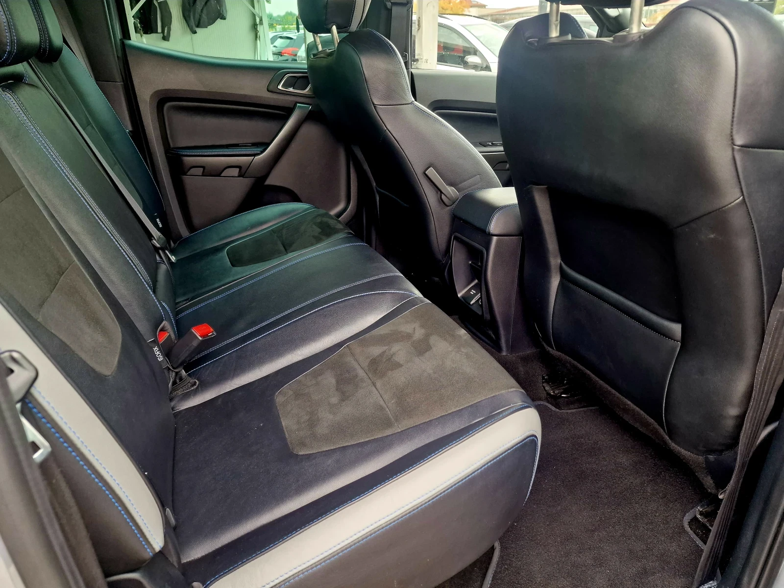 Ford Ranger RAPTOR!!SPECIAL!FUL!!! | Mobile.bg — изображение 13