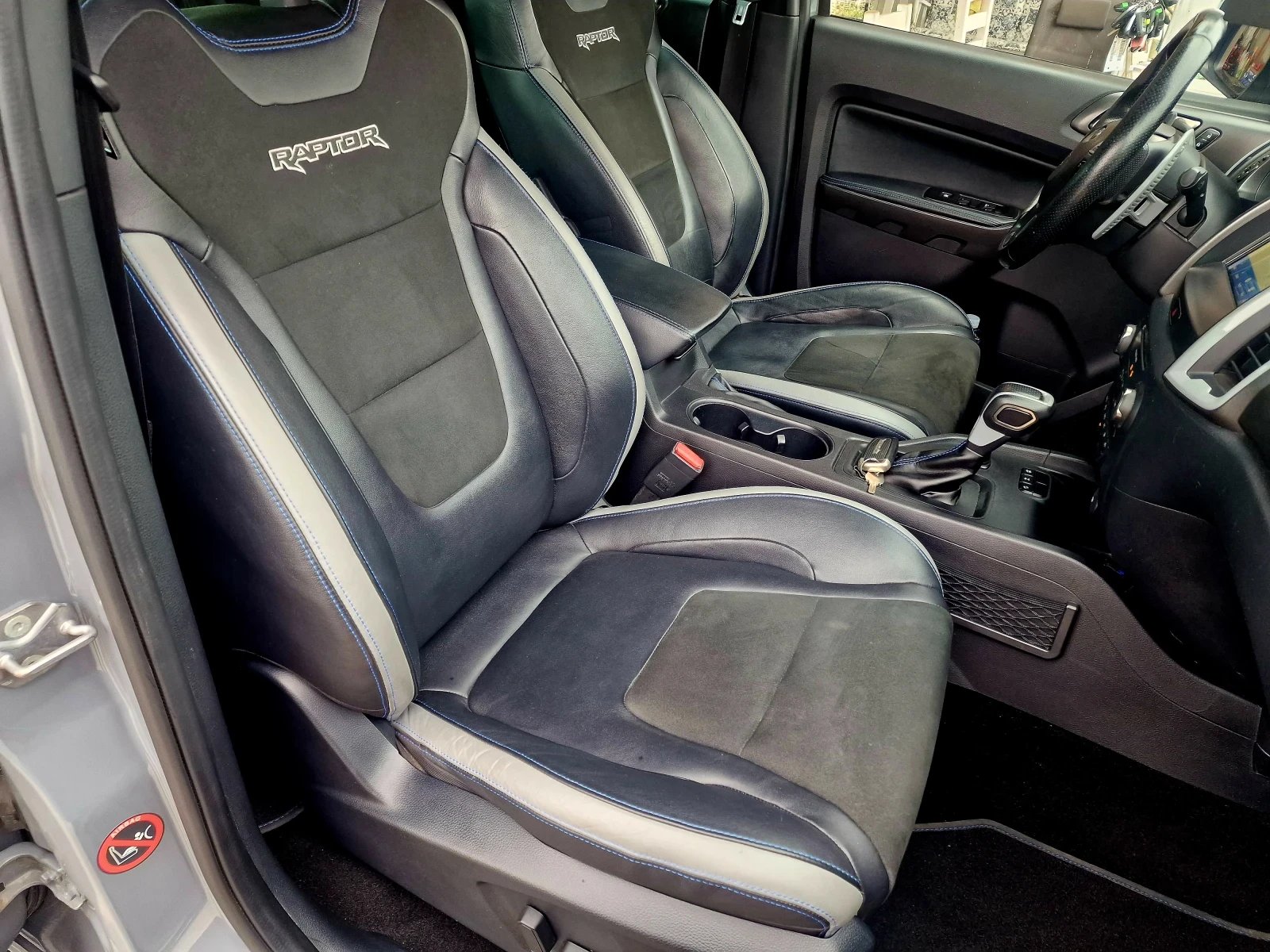 Ford Ranger RAPTOR!!SPECIAL!FUL!!! | Mobile.bg — изображение 15
