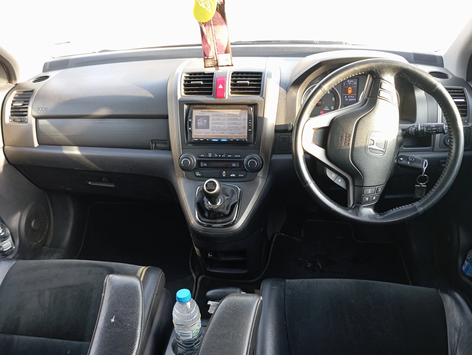 Honda Cr-v  - изображение 6
