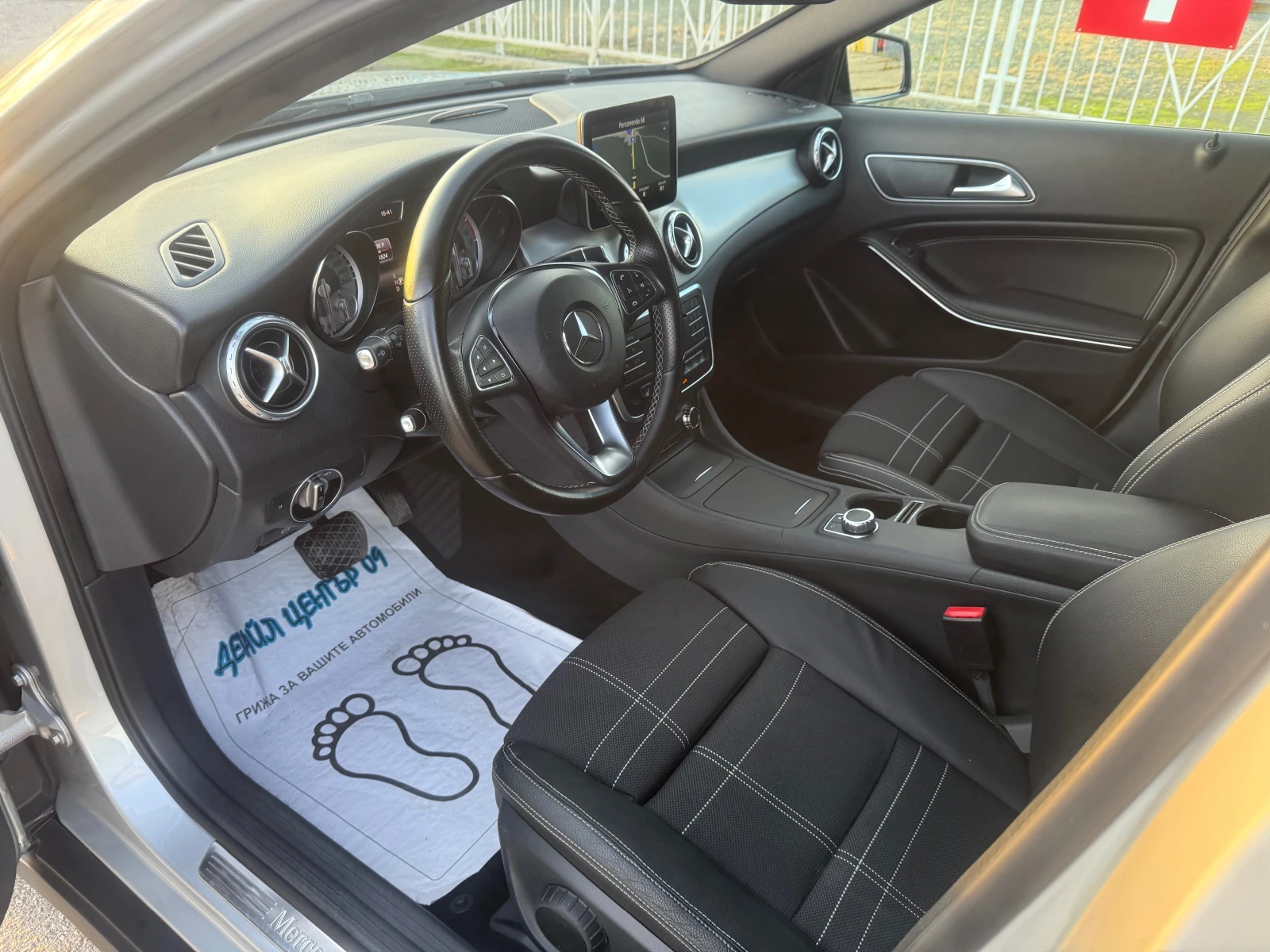 Mercedes-Benz GLA 200 NIGHT STAR ШВЕЙЦАРИЯ - изображение 5