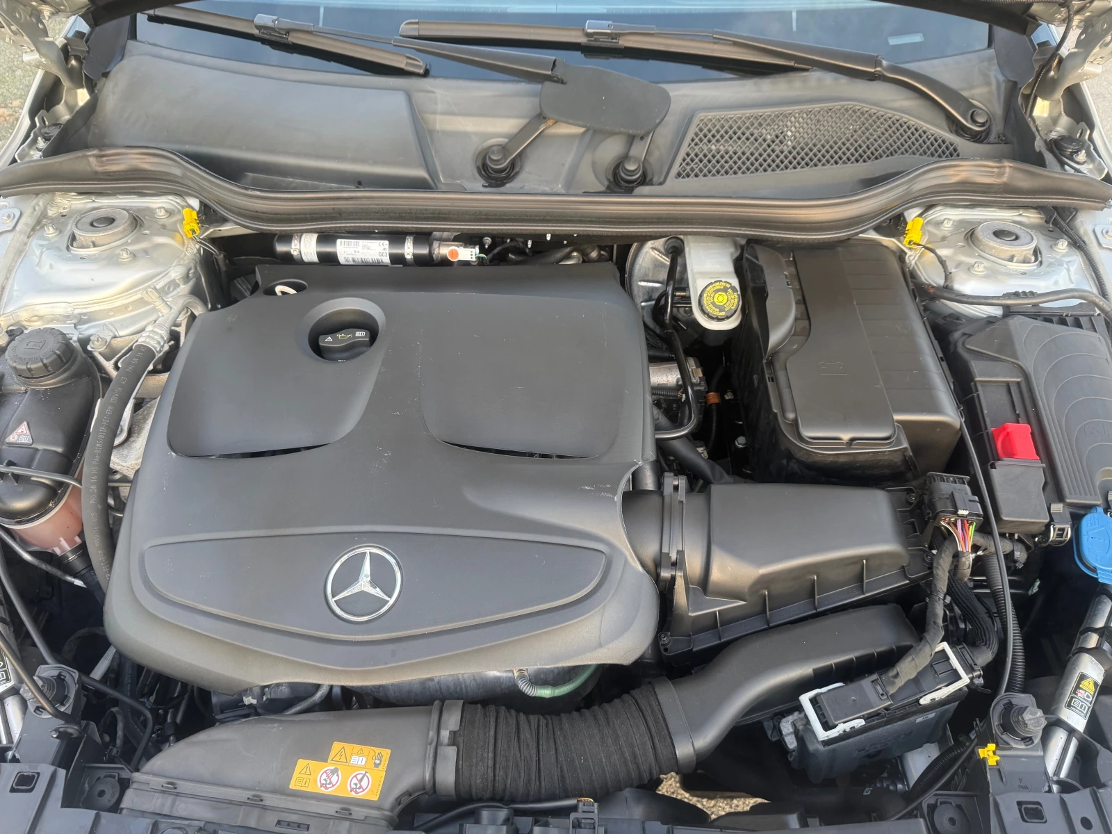 Mercedes-Benz GLA 200 NIGHT STAR  | Mobile.bg   15