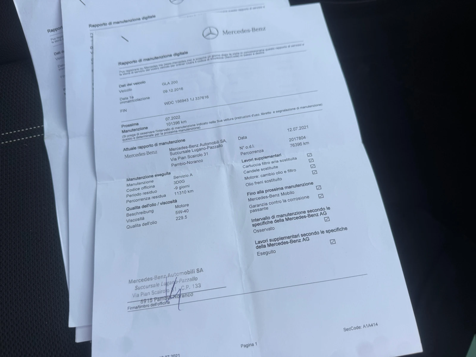 Mercedes-Benz GLA 200 NIGHT STAR  | Mobile.bg   16