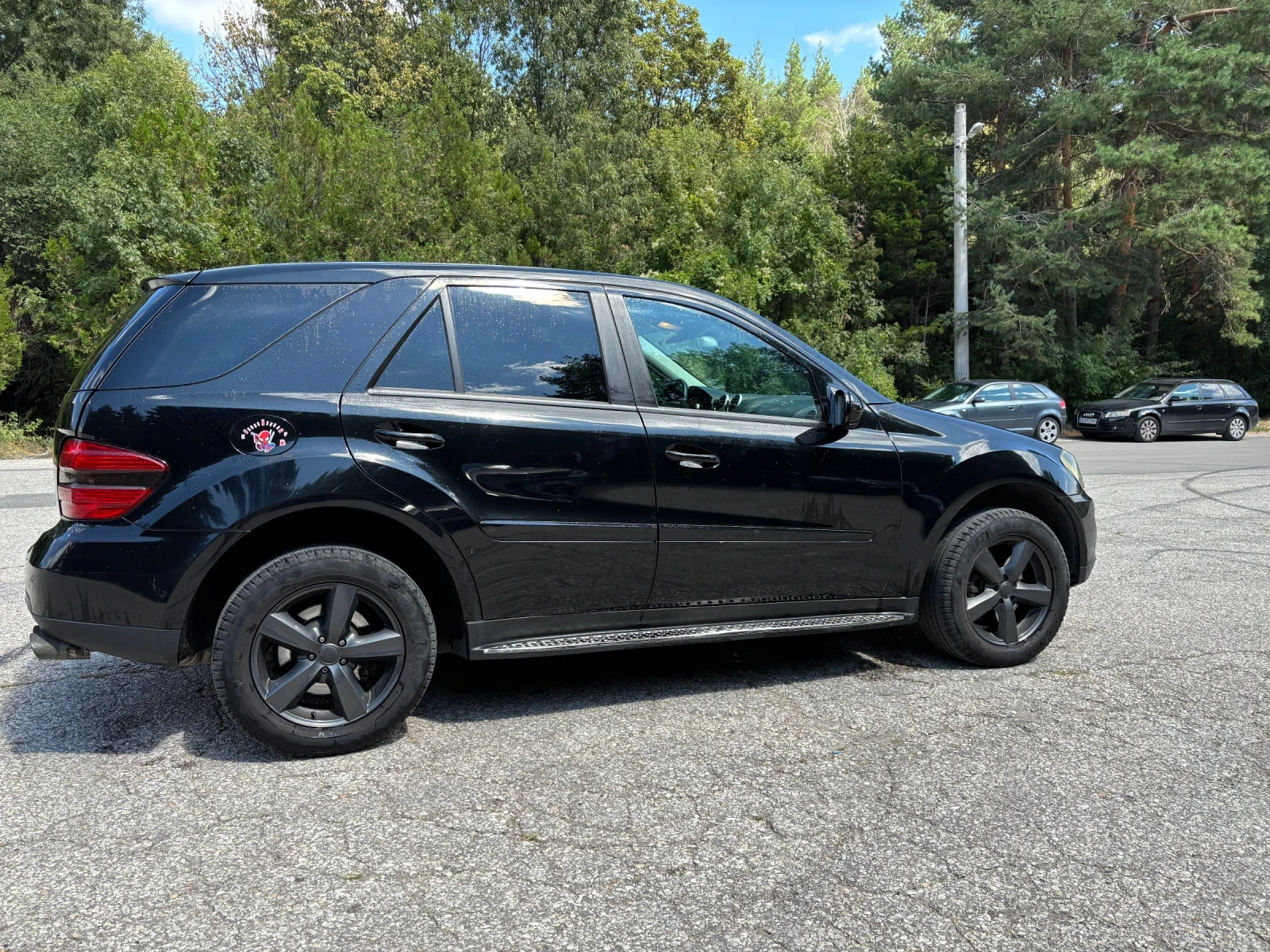 Mercedes-Benz ML 280 | Mobile.bg   2