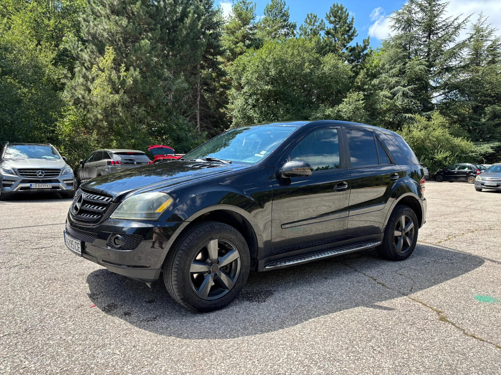 Mercedes-Benz ML 280 | Mobile.bg   4
