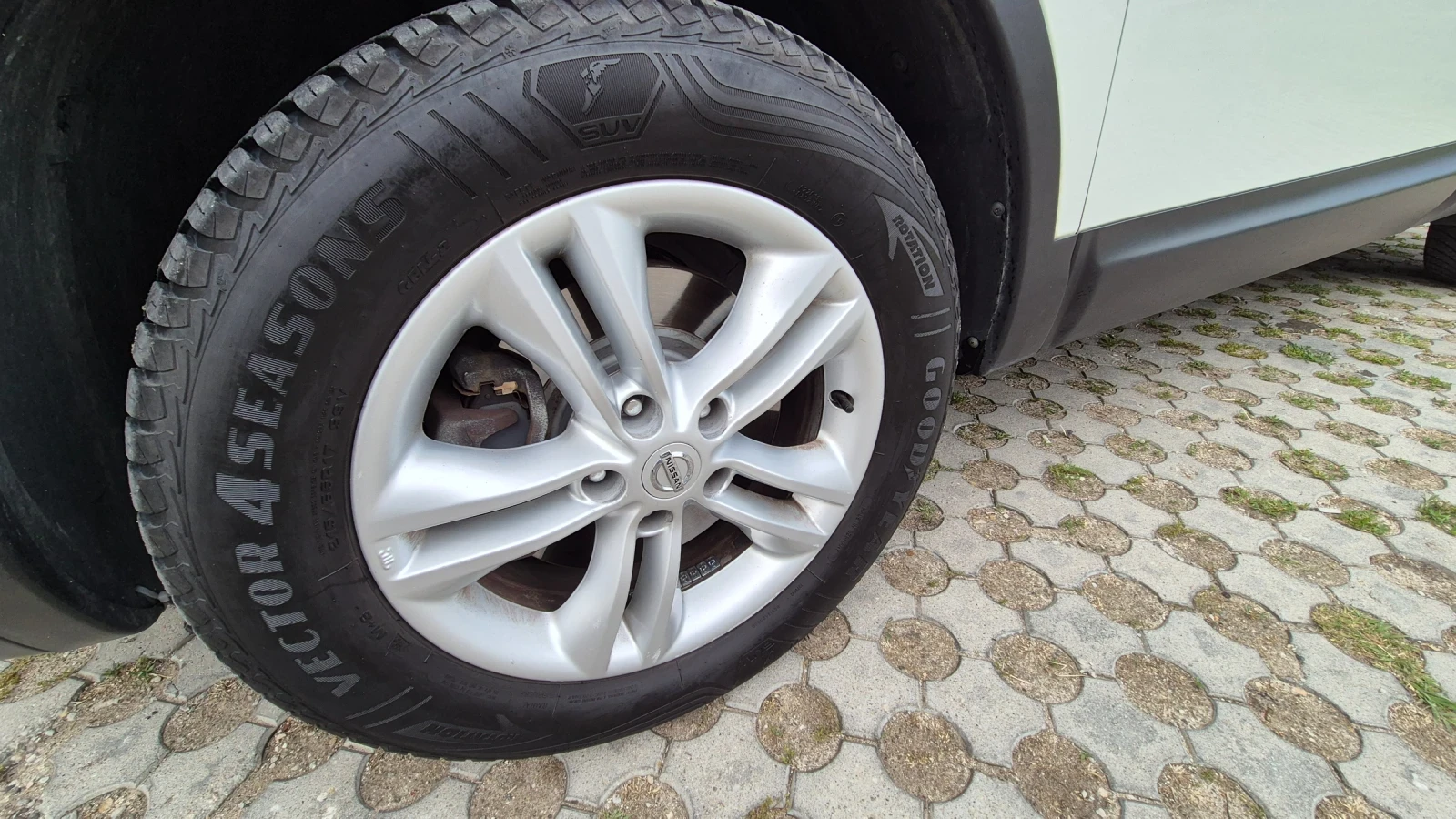 Nissan Qashqai 1.6DCI 4x4 | Mobile.bg   15