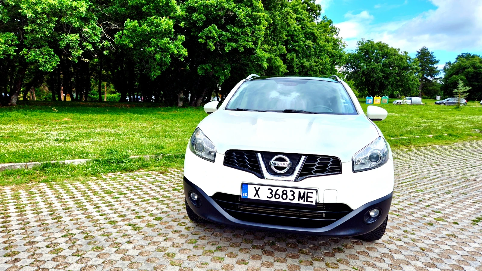 Nissan Qashqai 1.6DCI 4x4 | Mobile.bg   1