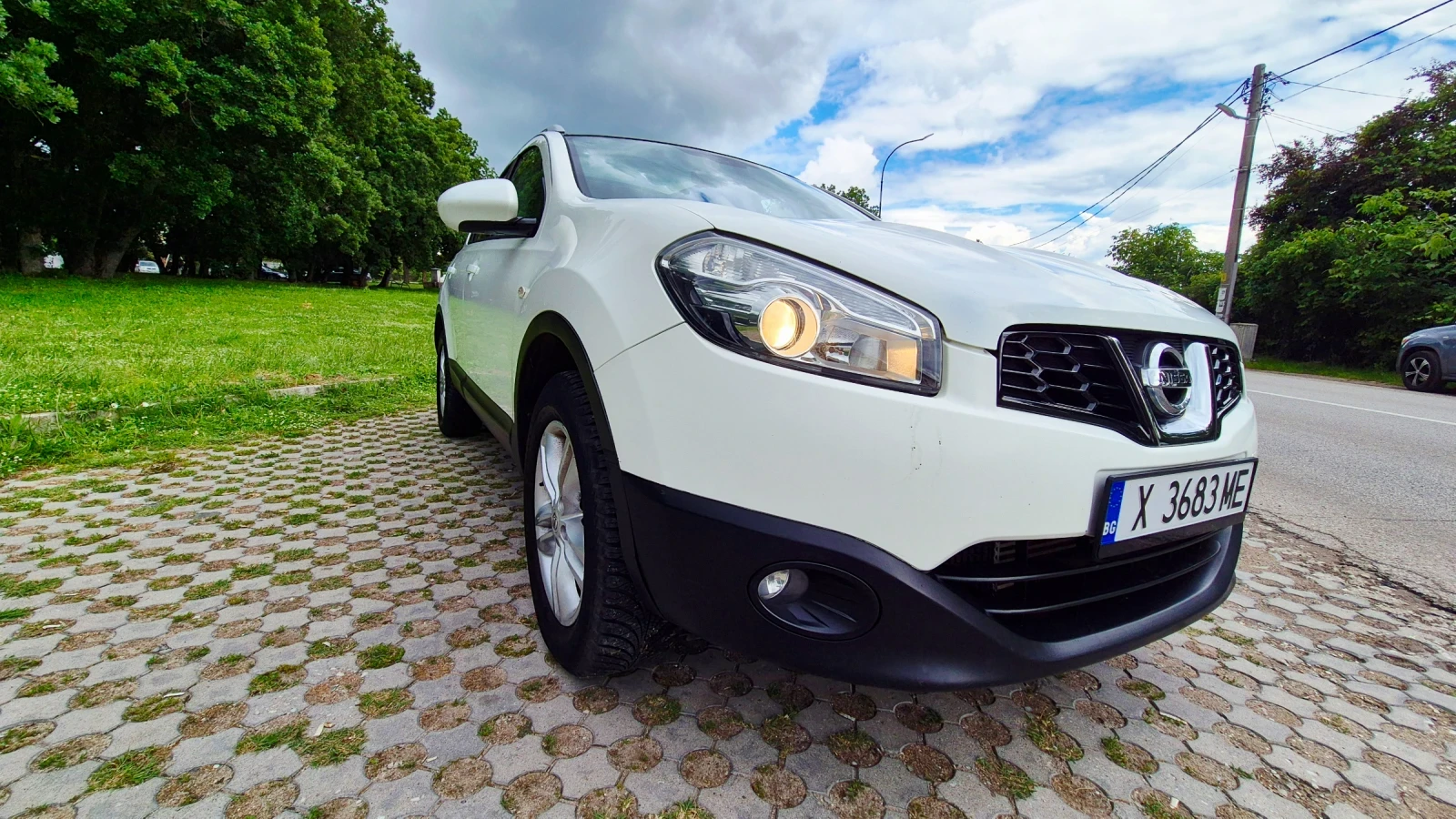 Nissan Qashqai 1.6DCI 4x4 | Mobile.bg   11