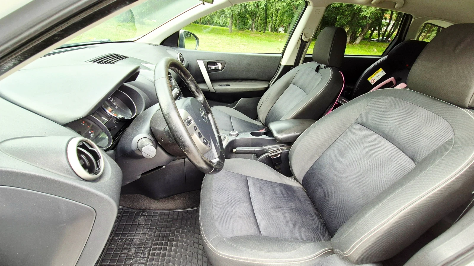 Nissan Qashqai 1.6DCI 4x4 | Mobile.bg   8