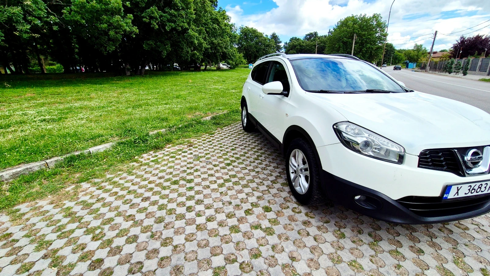 Nissan Qashqai 1.6DCI 4x4 | Mobile.bg   16