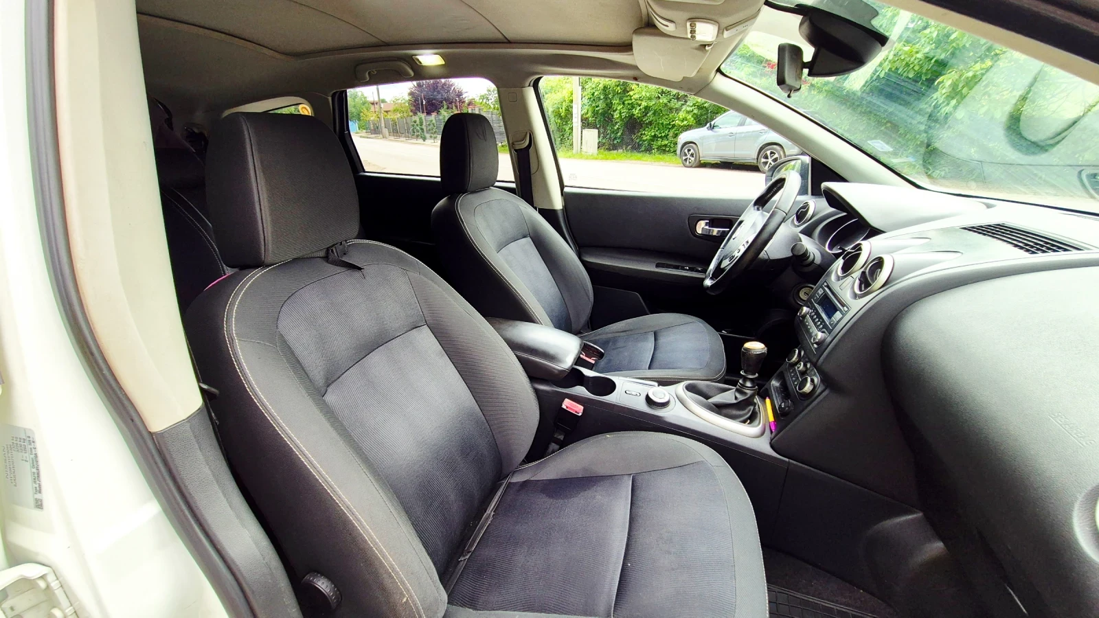 Nissan Qashqai 1.6DCI 4x4 | Mobile.bg   9