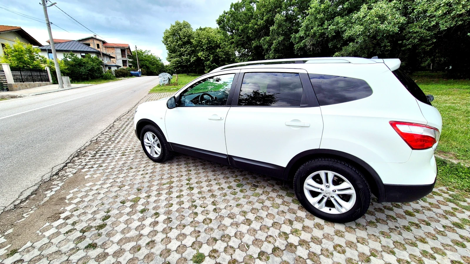 Nissan Qashqai 1.6DCI 4x4 | Mobile.bg   3