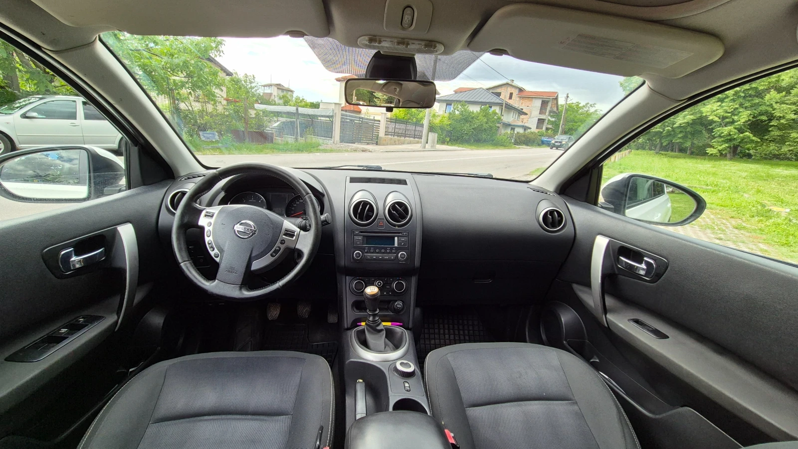 Nissan Qashqai 1.6DCI 4x4 | Mobile.bg   10