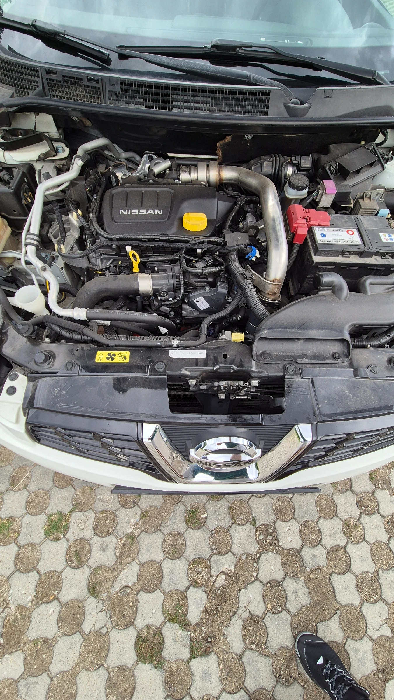 Nissan Qashqai 1.6DCI 4x4 | Mobile.bg   17