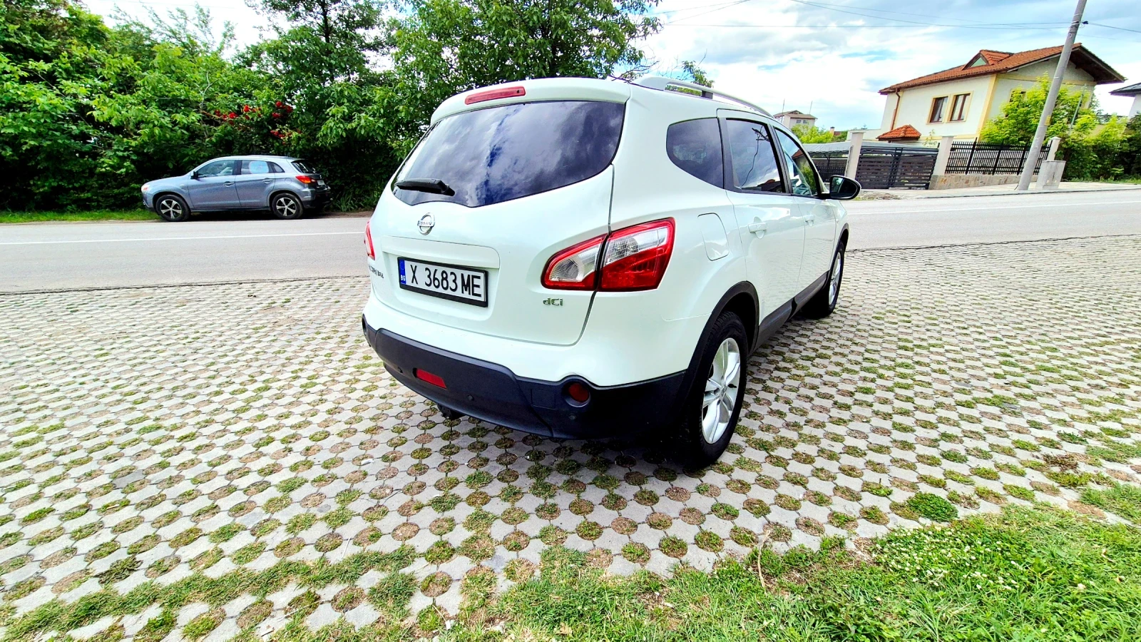 Nissan Qashqai 1.6DCI 4x4 | Mobile.bg   5