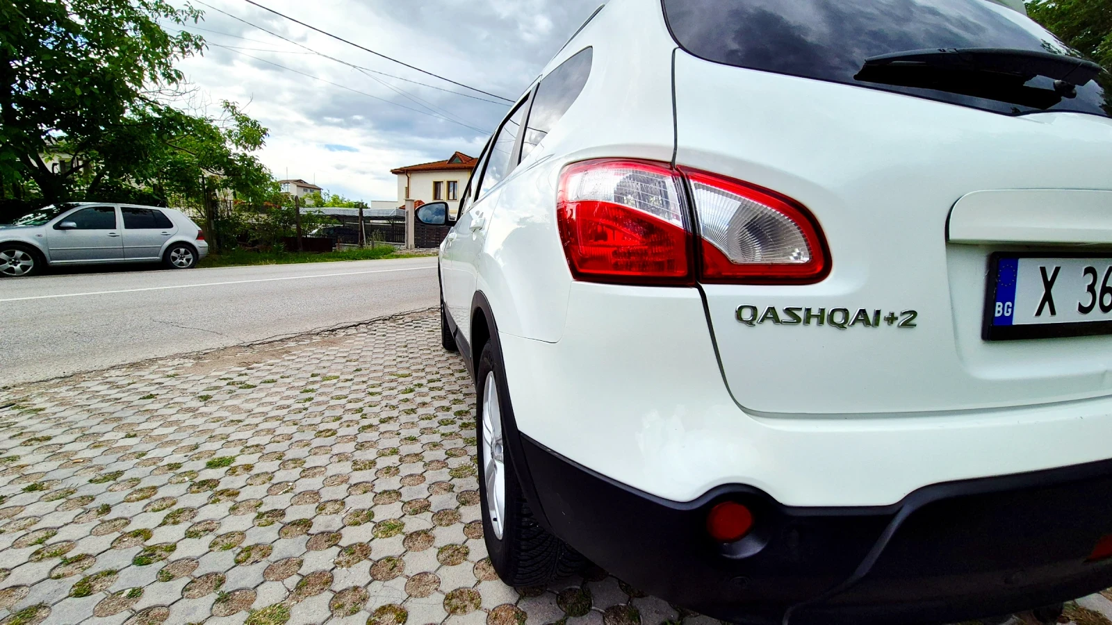 Nissan Qashqai 1.6DCI 4x4 | Mobile.bg   14