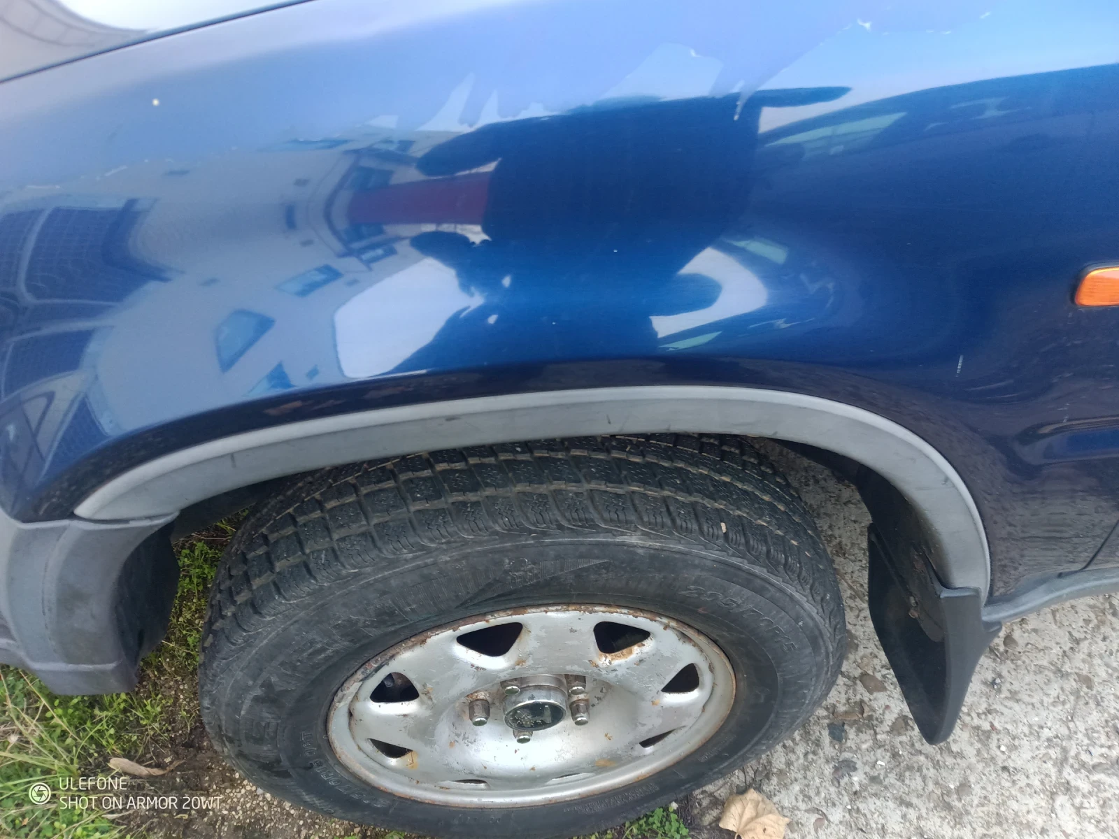 Honda Cr-v Rd1 - изображение 7